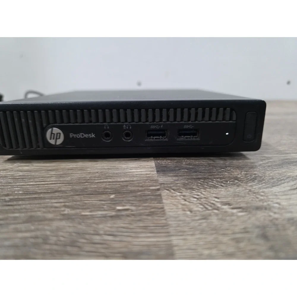 HP Hewlett Packard ProDesk 600 G1 DM Business PC